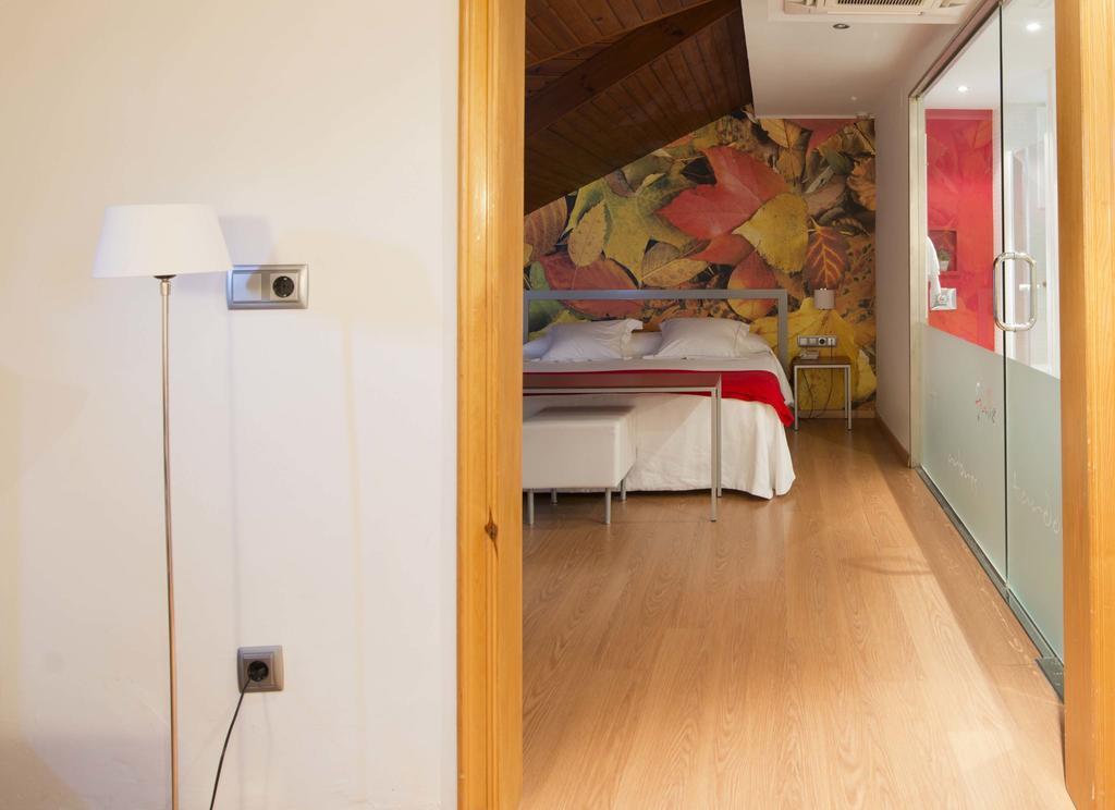 Hotel Restaurant Pessets & Spa Sort Eksteriør bilde