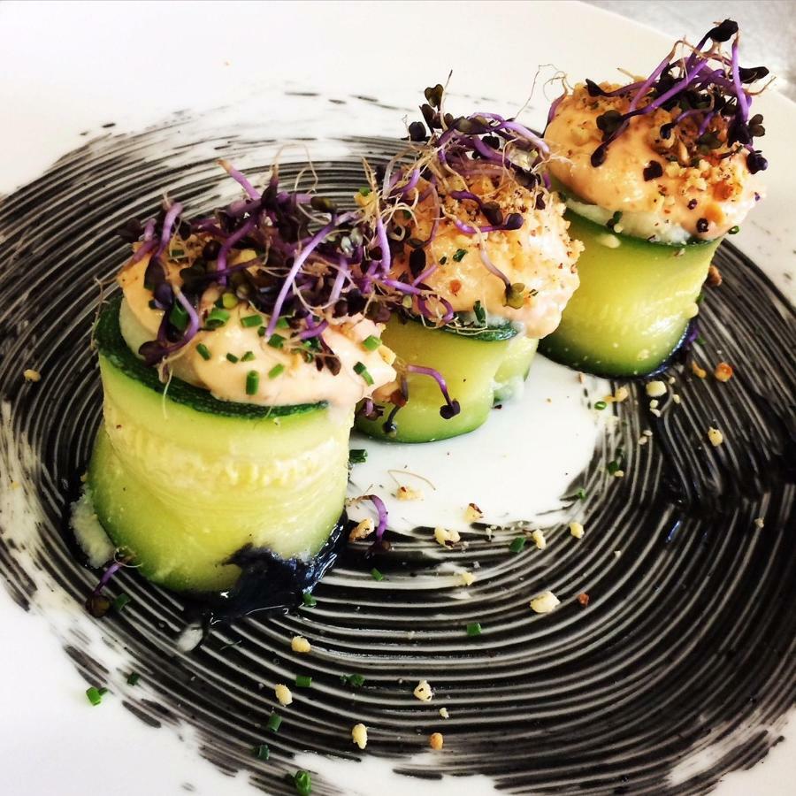 Hotel Restaurant Pessets & Spa Sort Eksteriør bilde